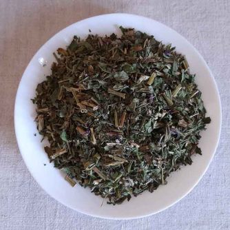 Кипрей иван-чай (лист, стебель, цвет)