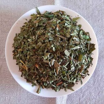 Кипрей иван-чай (лист, стебель)